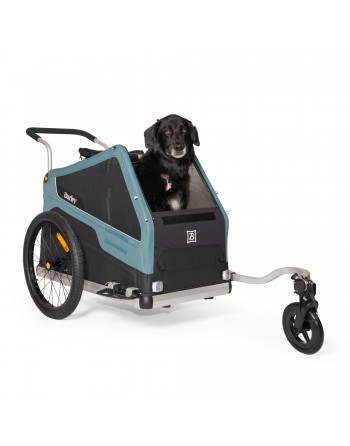 Burley Bark Ranger dog bike...