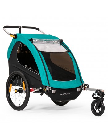 Burley Encore X child bike...