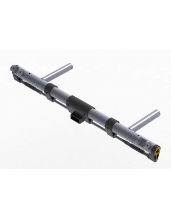 Qeridoo sportrex 2 axle...