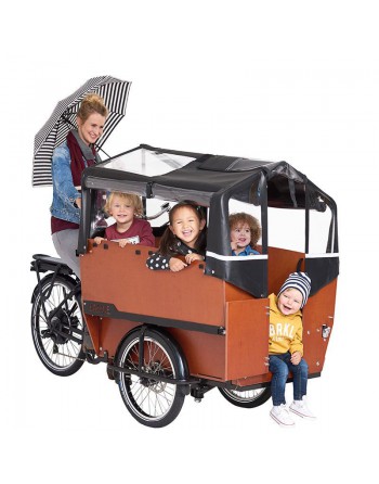 Babboe Max-E bakfiets voor...