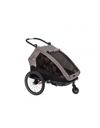 Bicycle trailer XLC DuoS...