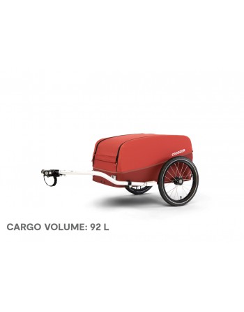 Croozer Cargo Kalle bagage...