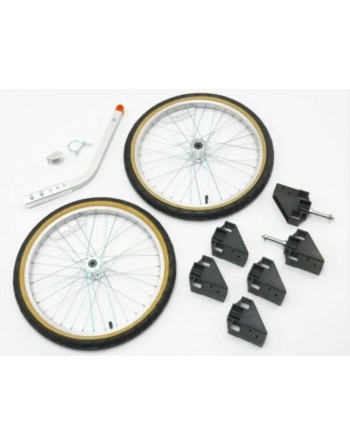 Zelf fietskar maken - kit