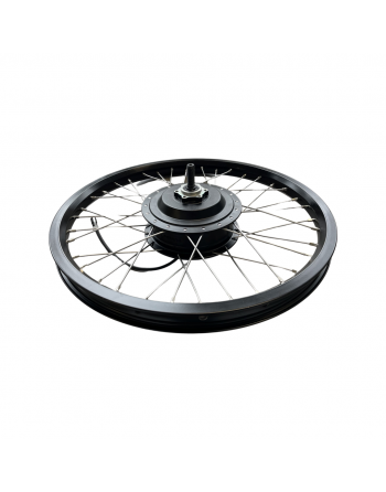 Dolly Bikes front wheel...