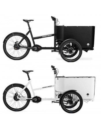 Butchers & Bicycles MK1-E...