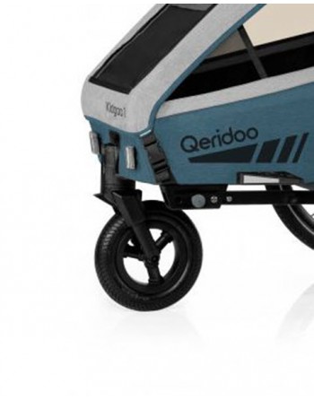 Qeridoo Kidgoo stroller...