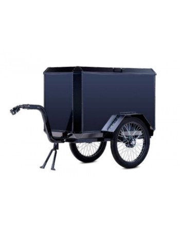 BizzOnWheels Cargo bicycle...