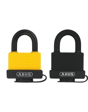 Padlock Abus for lockride