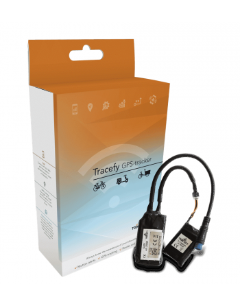 Tracefy GPS-tracker voor...