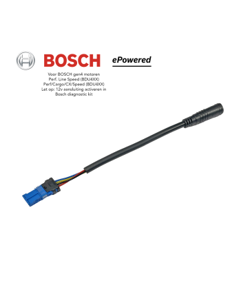 Tracefy Bosch Generatie 4...