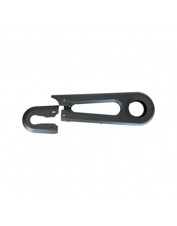 Dolly chain guard matt black