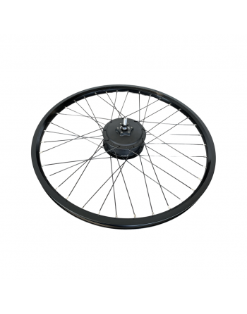 Dolly rear wheel Enviolo black