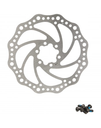 Dolly brake disc 160mm 6 bolts