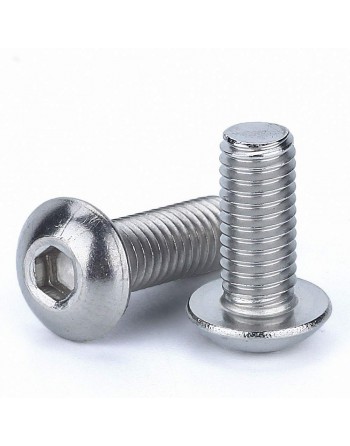 Screw set for ring lock /...