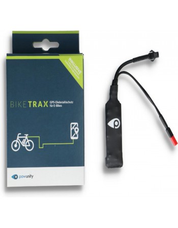 Tracker GPS vélo BikeTrax...