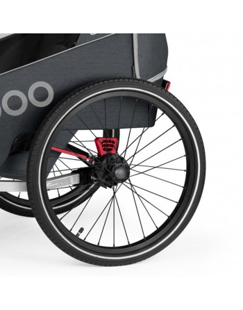 Qeridoo Qupa side wheel