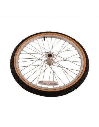 Wike 20 inch side wheel for...