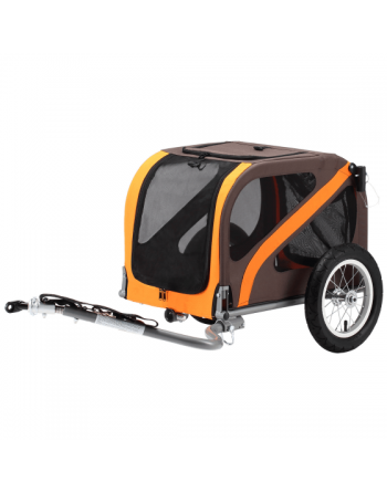 Vantly mini dog trailer