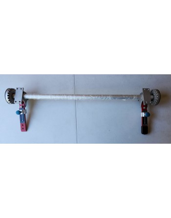 Qeridoo axle Sportrex 2 - 2019