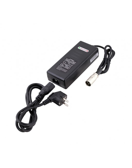 Chargeur de batterie Promovec 36V 2A (3 pin)