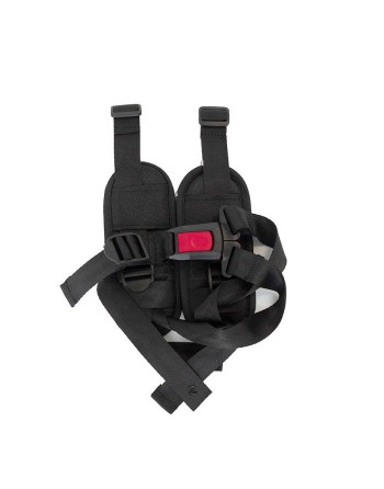 Carqon three-point safety belt