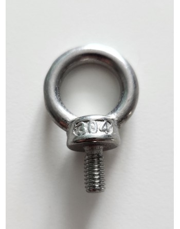 KidsCab Royal dog ring eye nut