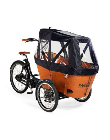 Housse de protection pluie siège enfant BOBIKE Mini