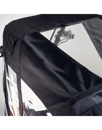 Babboe rain cover shop