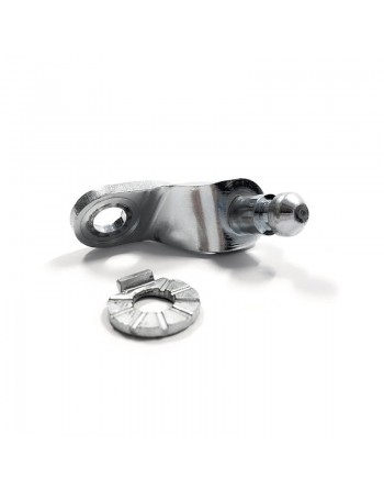 Hamax bicycle coupling...