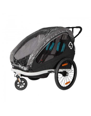 Hamax Traveller rain cover