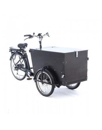 Vélo cargo Babboe Pro trike...