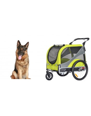 KidsCab Woof XL dog bike...