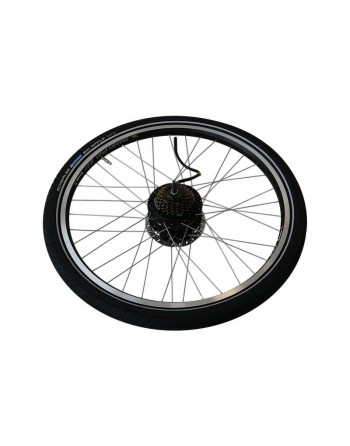 Babboe GWA rear wheel with...