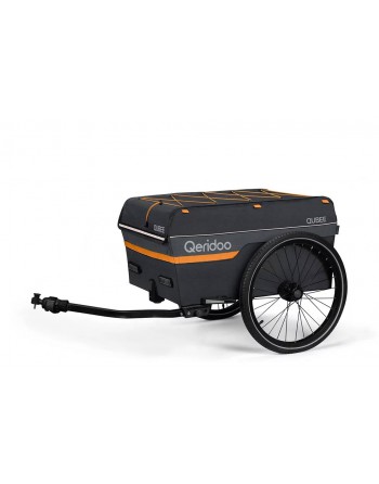 Qeridoo Qubee cargo bicycle...