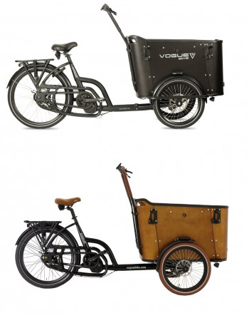 Bakfiets Vogue Avenger...