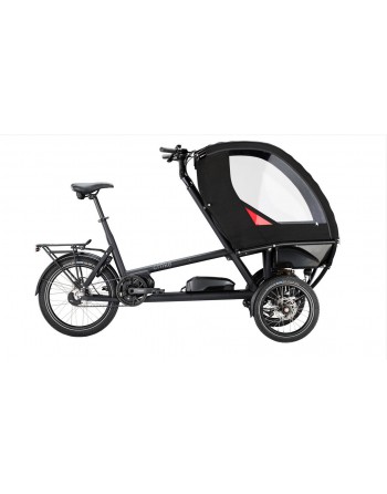 Chike kids cargo bike electric