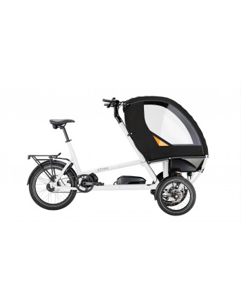 Chike kids bakfiets elektrisch