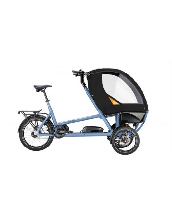 Chike kids cargo bike electric