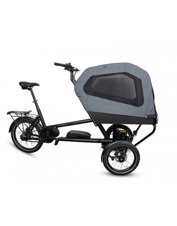 Chike E-dog hondenbakfiets