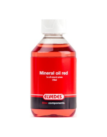 Mineraal remolie 250ml voor...