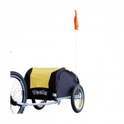 Veela cargo bike trailer