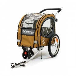 Qeridoo Petsmall dog bike...