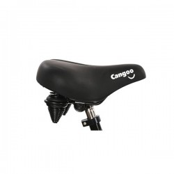 Cangoo bicycle saddle