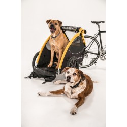 Burley Tailwagon remorque animaux chien