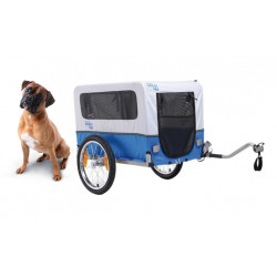 XLC Doggy Van dog bike trailer