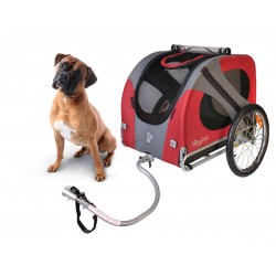 Doggyride original remorque vélo pour chien