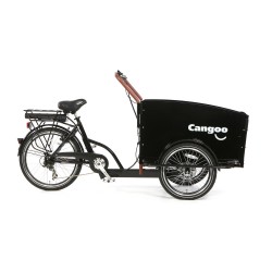 Bakfiets Cangoo Groovy E