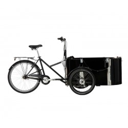 Nihola family 4.0 cargo trike