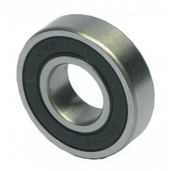 Wheel bearing for child trailer wheels