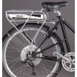 Nihola flex triporteur électrique pour les fauteuils roulants